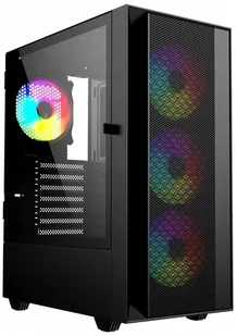 KOMPUTER GAMINGOWY DO GIER Intel Core I7 RTX 3060 16GB 1TB SSD WIN10 - Zestawy komputerowe - miniaturka - grafika 1