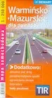 Warmińsko-Mazurskie dla zawodowców. Mapa samochodowa TIR w skali 1: 250 000 - Książki podróżnicze - miniaturka - grafika 1