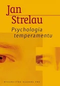 Pedagogika i dydaktyka - Wydawnictwo Naukowe PWN Psychologia temperamentu - Jan Strelau - miniaturka - grafika 1