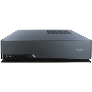Fractal Design S.F.F NODE 202 (FD-CA-NODE-202-BK) - Obudowy komputerowe - miniaturka - grafika 1
