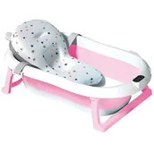 Wanienki dla dzieci - Wanienka EXTRALINK EX.20994 Różowy - miniaturka - grafika 1