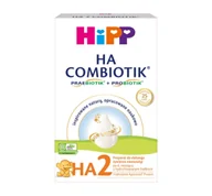 Mleko modyfikowane - HIPP Bio HA Combiotik preparat do dalszego żywienia dla dzieci po 6 miesiącu 2 350 g - miniaturka - grafika 1