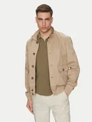 Kurtki męskie - Geox Kurtka przejściowa Eolo M5520Q T3219 F5264 Beżowy Regular Fit - miniaturka - grafika 1