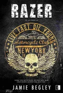 E-booki - romanse - Razer. The Last Riders. Tom 1 - miniaturka - grafika 1