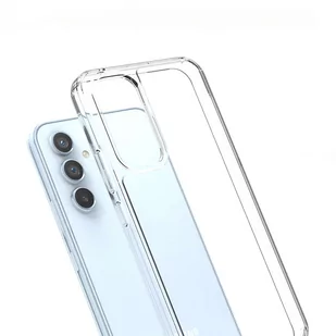 Etui ochronne obudowa Alogy Hybrid Clear Case Super do Samsung Galaxy A54 5G Przezroczyste - Etui i futerały do telefonów - miniaturka - grafika 2