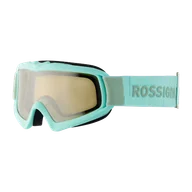 Gogle narciarskie - ROSSIGNOL gogle narciarskie RAFFISH HERO GREEN - miniaturka - grafika 1
