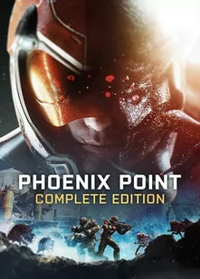 Phoenix Point Complete Edition (PC) klucz Steam - Gry PC Cyfrowe - miniaturka - grafika 1