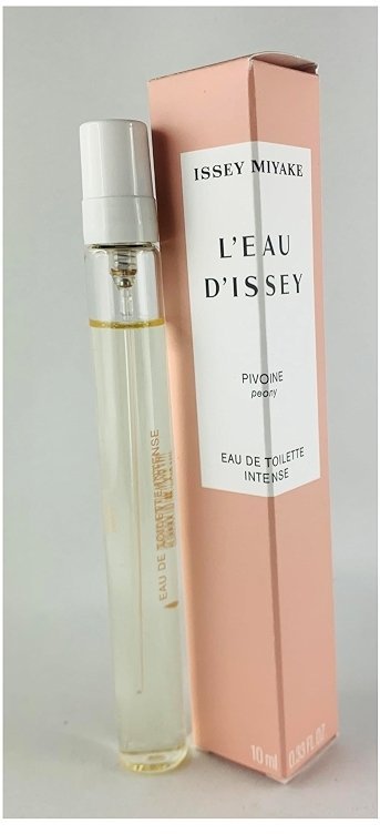 Issey Miyake Issey Miyake, L'Eau d'Issey Pivoine Intense, Eau De Toilette, For Women, 10 ml For Women