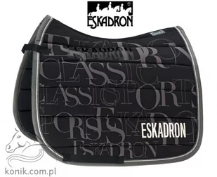 Eskadron Potnik POLO PAD ALLOVER z kolekcji Classic Sports jesień-zima 2017/18 navy - Akcesoria jeździeckie - miniaturka - grafika 1