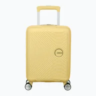 Walizki - Walizka podróżna American Tourister Soundbox Mini 22 l pastel yellow WYSYŁKA W 24H 30 DNI NA ZWROT - miniaturka - grafika 1