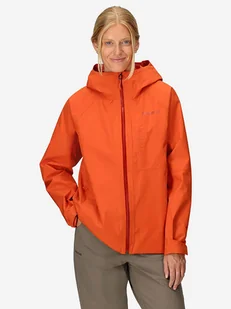 Marmot Kurtka funkcyjna "Waypoint GTX" w kolorze czerwonym - Kurtki i kamizelki sportowe damskie - miniaturka - grafika 1