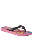 Klapki i japonki damskie - Havaianas Japonki 41402580129 Kolorowy - miniaturka - grafika 1