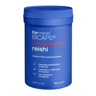 Układ nerwowy - Formeds Bicaps Reishi Kapsułki, 60 szt. - miniaturka - grafika 1