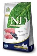 Farmina N&D Grain Free Lamb & Blueberry Adult Mini 7 kg