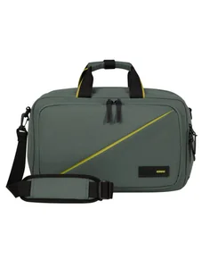 Torba podręczna American Tourister Take2Cabin 3-Way Board Bag 15,6 " - dark forest - Torby podróżne - miniaturka - grafika 1