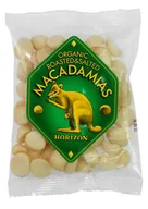 Orzechy i nasiona - Horizon Orzechy macadamia prażone i solone 100 g Bio - żywność - miniaturka - grafika 1