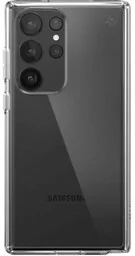 Speck Etui Presidio Perfect-Clear do Galaxy S23 Ultra, przezroczyste - Etui i futerały do telefonów - miniaturka - grafika 1