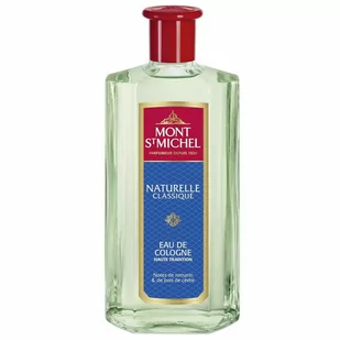 Mont St Michel Naturelle Classique woda kolońska 500 ml - Wody i perfumy unisex - miniaturka - grafika 1