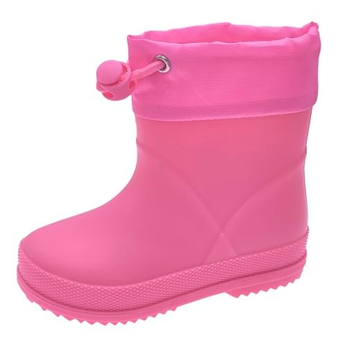 Chicco Deszcz, modne buty dziecięce i chłopięce, Różowy 2, 30 EU