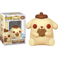 Figurki dla dzieci - Funko POP Hello Kitty 82 Pompompurin Special Edition - miniaturka - grafika 1