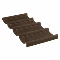 Formy do ciast - Forma na 4 mini-bagietki, 32,5 x 20,5 cm kod: LU-00085089 + Sprawdź na SuperWnetrze.pl - miniaturka - grafika 1