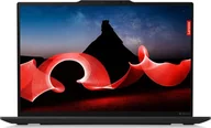 Laptopy - Lenovo ThinkPad X1 Carbon Gen 12 Core™ Ultra 7 155U 512GB SSD 32GB 14" WUXGA 1920x1200 IPS WIN11 Pro IR Webcam ECLIPSE Juodas Backlit Keyboard FP Reader 1 YW 21KC0046US - miniaturka - grafika 1