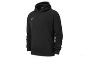 Nike, Bluza sportowa chłopięca, Hoodie Y Team Club 19 AJ1544 010, czarny, rozmiar XS