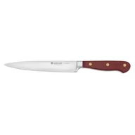 Noże kuchenne - CLASSIC COLOUR Nóż uniwersalny 16/28,3 cm brązowy WÜSTHOF - miniaturka - grafika 1