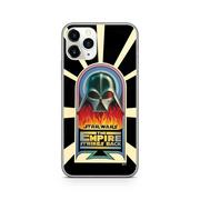 Etui i futerały do telefonów - Etui na Apple iPhone 11 Pro Max STAR WARS Darth Vader 027 - miniaturka - grafika 1