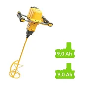 Mieszarki - DeWalt DCD240X2-QW - miniaturka - grafika 1