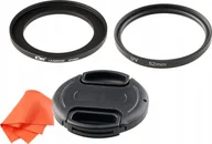 Akcesoria fotograficzne - JJC Zestaw akcesoriów JJC do Canon PowerShot SX400 - miniaturka - grafika 1