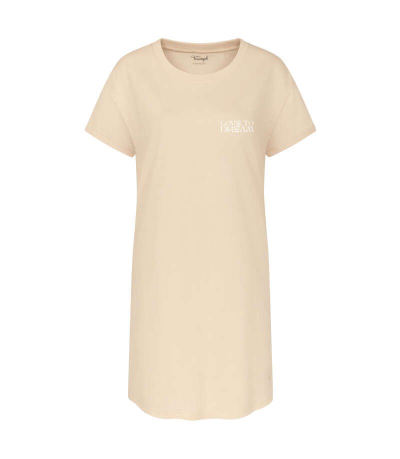 Koszula nocna z krótkim rękawem Triumph Nightdresses NDK X-38