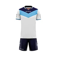 Zestawy męskiej odzieży sportowej - Givova, zestaw boiska do gry wielokolorowa Blau/Himmlisch XX-L - miniaturka - grafika 1