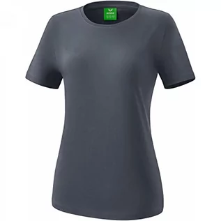 Koszulki i topy damskie - Erima Damska koszulka zespołowa szary Slate Grey 42 2082106 - grafika 1
