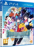 Gry PlayStation 4 - DIGIMON WORLD NEXT ORDER PS4 - miniaturka - grafika 1