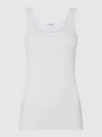 Bielizna nocna - Podkoszulka z bawełny — bezszwowy model ‘Cotton Seamless’ - miniaturka - grafika 1