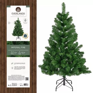 Kaemingk Everlands Imperial Pine 680310, sztuczna choinka, S 680310 - Choinki - miniaturka - grafika 1