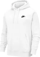 Bluzy męskie - Nike Nike NSW Club Fleece bluza 100 : Rozmiar - M - miniaturka - grafika 1