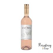 Soki i napoje niegazowane - Francuskie Wino Bezalkoholowe Różowe Rose 0% Les Cocottes by Chavin Chardonnay Sans Alcool - Alcohol Free 750ml - miniaturka - grafika 1