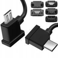 Akcesoria do drona - Akcesoria do Mini 3 - KABEL OTG MICRO USB 30CM - miniaturka - grafika 1