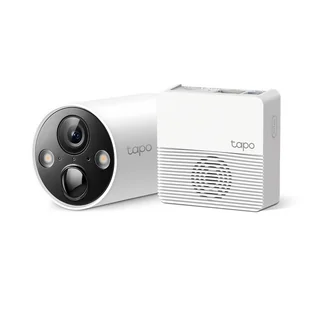 TP-Link Tapo C420S1 Kamera bezpieczeństwa CCTV Wewnętrz i na wolnym powietrzu 2560 x 1440 px - Kamery do monitoringu - miniaturka - grafika 1