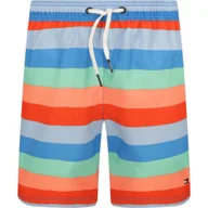Spodnie i spodenki dla chłopców - Tommy Hilfiger Szorty kąpielowe | Regular Fit - miniaturka - grafika 1