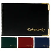 Etui na dokumenty i karty - Km Plastik Okładka na dokumenty magnetyczne  N11K 180568 - miniaturka - grafika 1