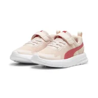 Buty dla dziewczynek - Dziecięce sneakersy z alternatywnym zapięciem Evolve Run Mesh PUMA - miniaturka - grafika 1