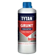 Grunty do ścian - Grunt koncentrat 1 l TYTAN PROFESSIONAL - miniaturka - grafika 1