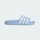 Klapki i japonki damskie - Klapki adilette Aqua - Adidas - miniaturka - grafika 1