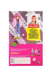 InfluHeroes Martyna Zabawa lalka z akcesoriami - Lalki dla dziewczynek - miniaturka - grafika 5