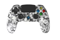 Kontrolery do Playstation - COBRA QSP410 szary - miniaturka - grafika 1