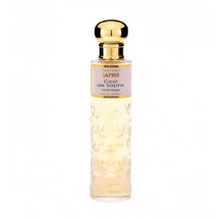 SAPHIR WOMEN Woda perfumowana COOL, 30 ml - Wody i perfumy damskie - miniaturka - grafika 1