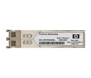 HP X130 10G SFP+ LC SR Transceiver (JD092B) - Konwertery sieciowe i transceivery - miniaturka - grafika 3